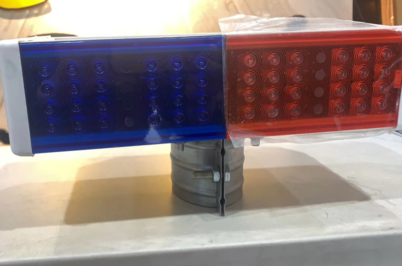 爆闪灯