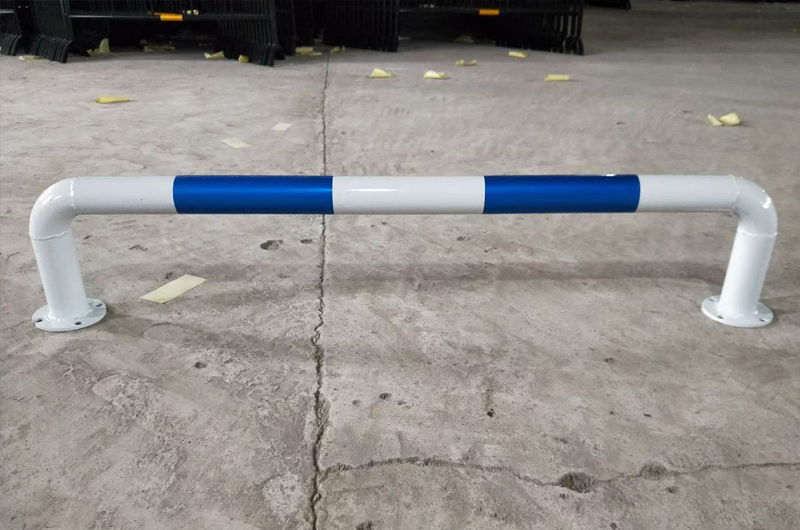 钢管车轮定位器（U 型钢管挡车器）有哪些优点跟缺点