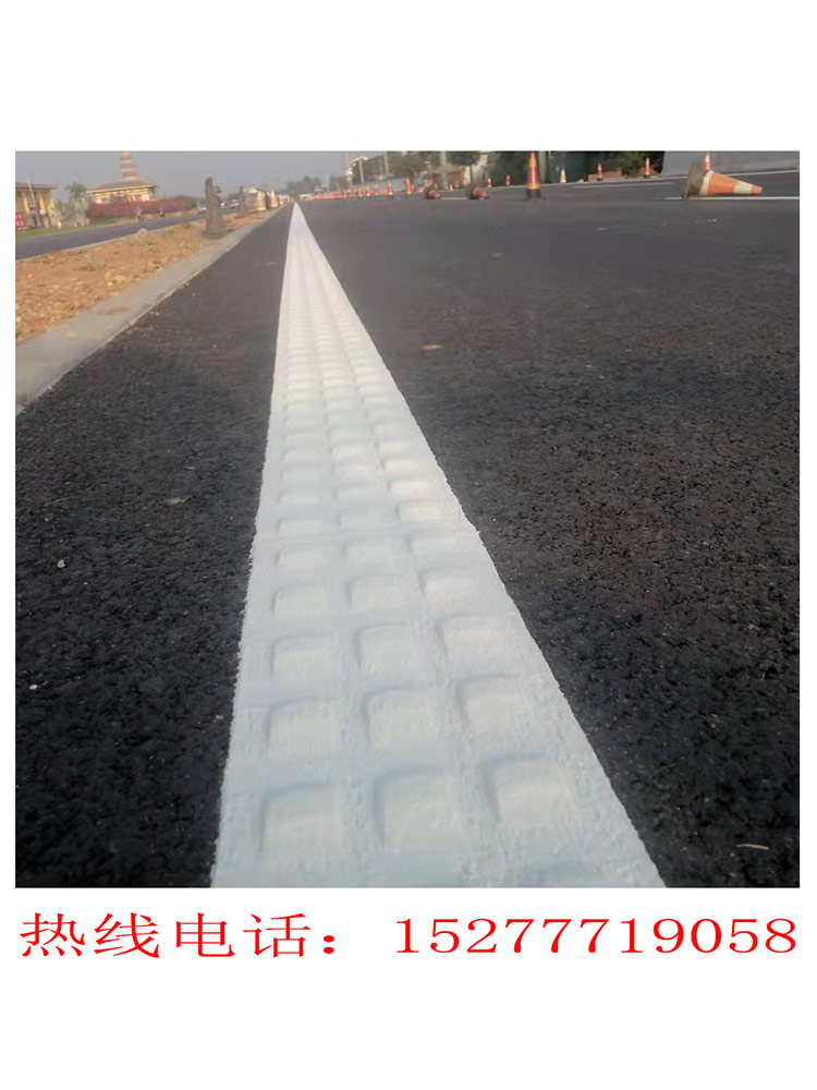 热熔标线涂料和常温型冷漆有什么不一样